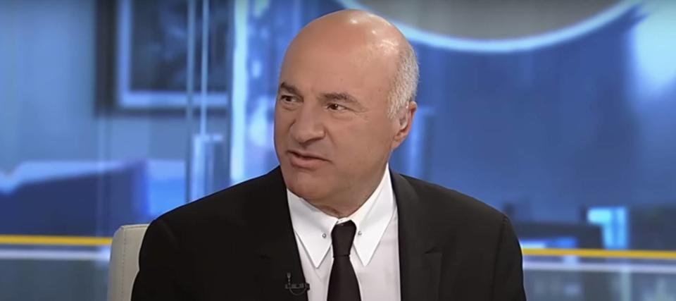 ‘Shark Tank’ star Kevin O’Leary says he would never invest in ‘basket case’ California. Here's why