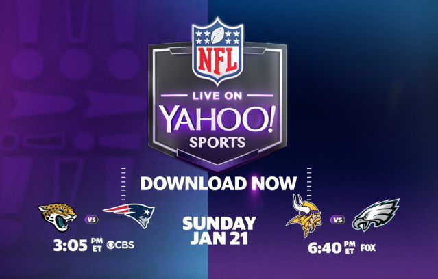 Live NFL Games Coming To Yahoo Fantasy Sports App