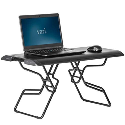 5) VariDesk Laptop 30