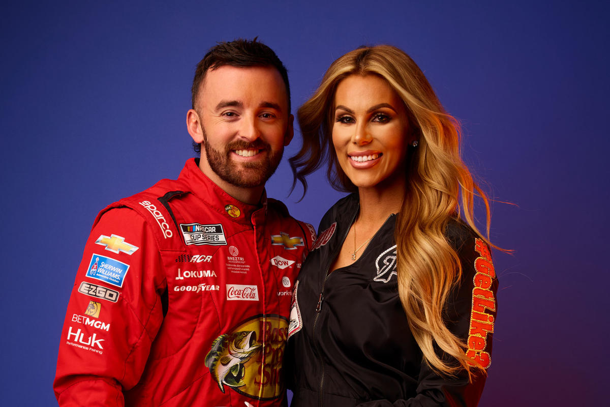 Its Going To Be Different Whitney and Austin Dillon On What They Wanted From Reality TV