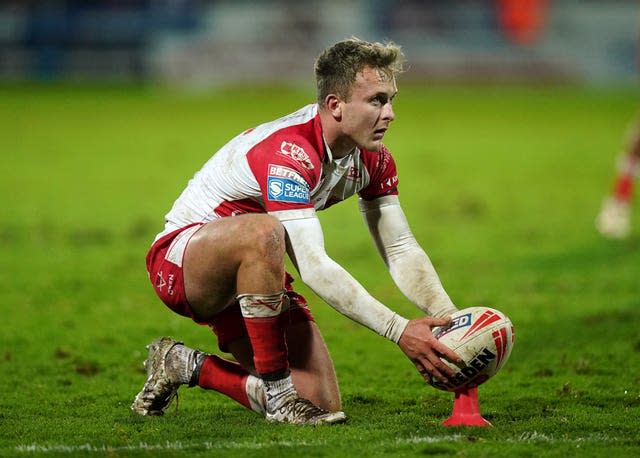 Hull KR v Leeds Rhinos – Betfred Super League – Sewell Group Craven Park Stadium