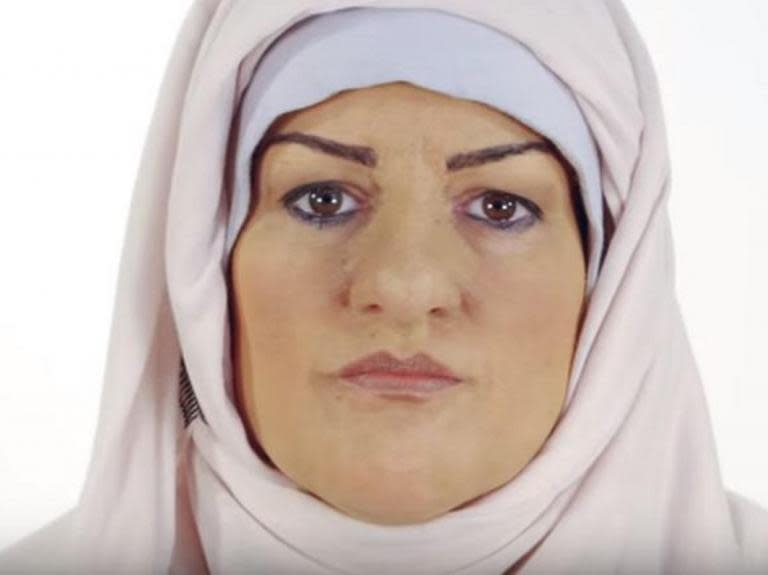 My Week As A Muslim: Channel 4 prompts anger and mockery after 'blacking up' white woman to show Islamophobia