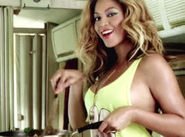 Beyonce Discusses Pregnancy Cravings