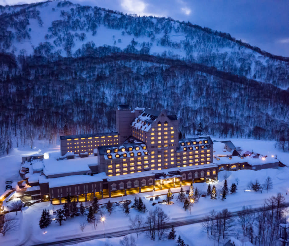 Club Med Kiroro Grand is home to Japan's snowiest slopes. <p>Club Med</p>