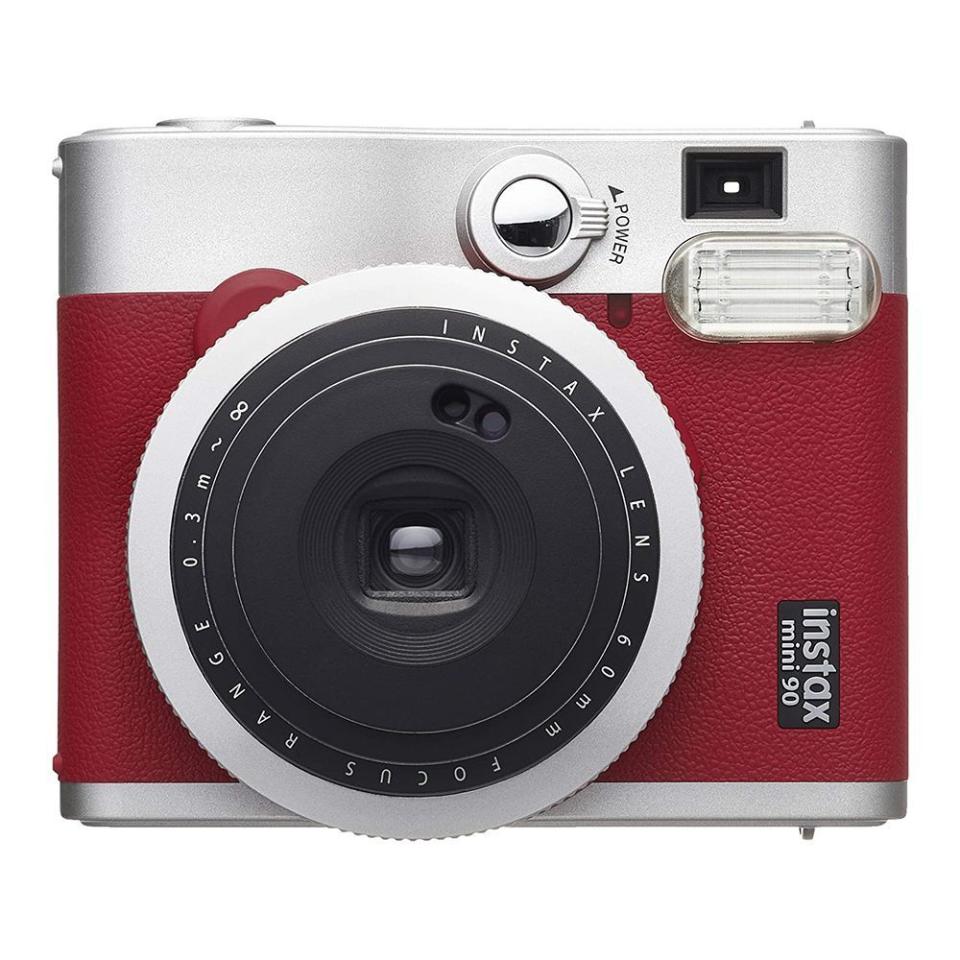 6) Fujifilm Instax Mini 90 Neo Classic Camera