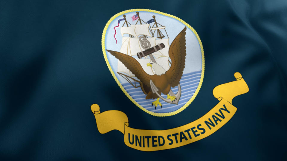 United States Navy logo