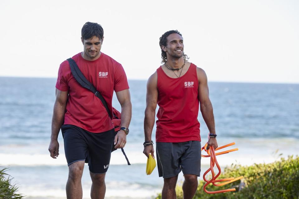 tane parata and kahu parata in home and away