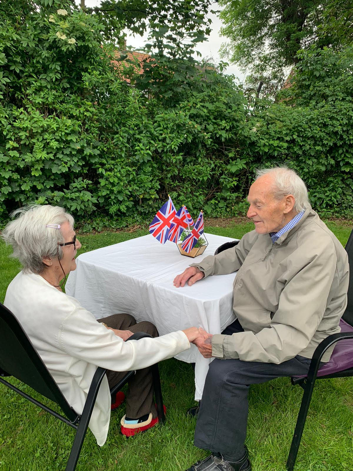 Twins, Minnie and Patrick Speed finally reunite after one year