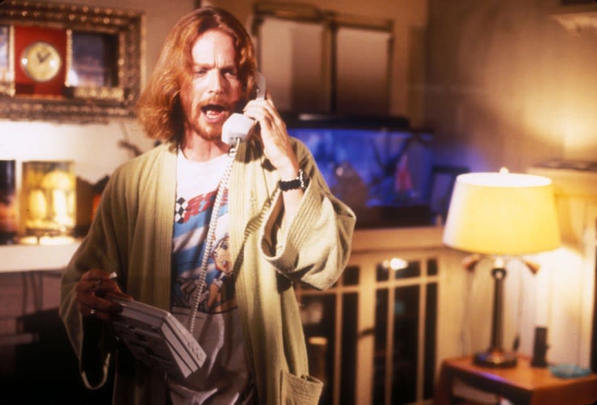 Eric Stoltz played 