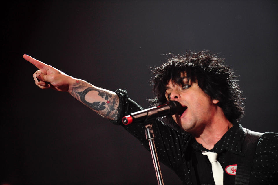 The Green Day front man <a href="http://www.bilerico.com/2009/12/queer_music_friday_-_billie_joe_armstrong.php" target="_blank">reportedly</a> opened up about his sexuality in a 1995 interview with <a href="http://theadvocate.com/" target="_blank">The Advocate</a>: "I think I've always been bisexual. I mean, it's something that I've always been interested in. I think everybody kind of fantasizes about the same sex. I think people are born bisexual, and it's just that our parents and society kind of veer us off into this feeling of 'Oh, I can't.' They say it's taboo. It's ingrained in our heads that it's bad, when it's not bad at all. It's a very beautiful thing."