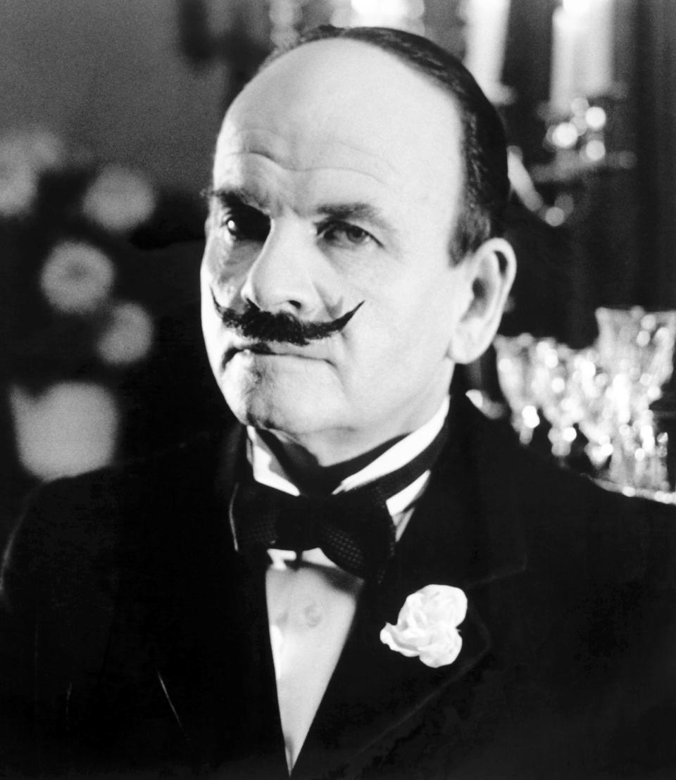 Who is the best Hercule Poirot on screen?