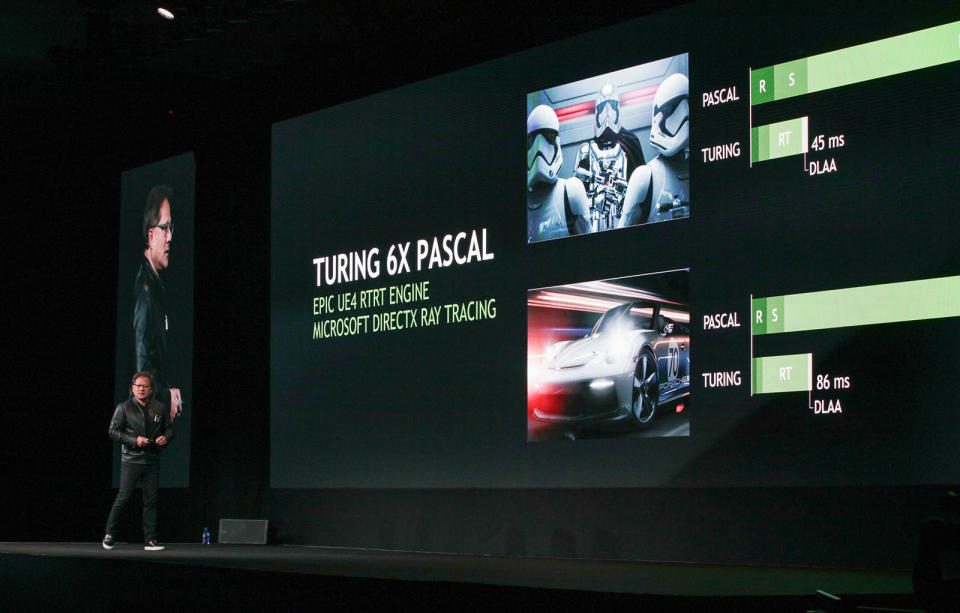 At its big RTX event at Gamescom, NVIDIA made some bold claims about its new