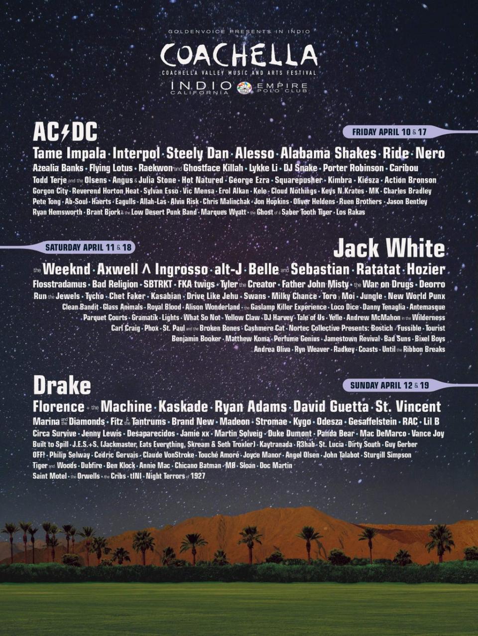 Coachella 2015 poster (Coachella.com)