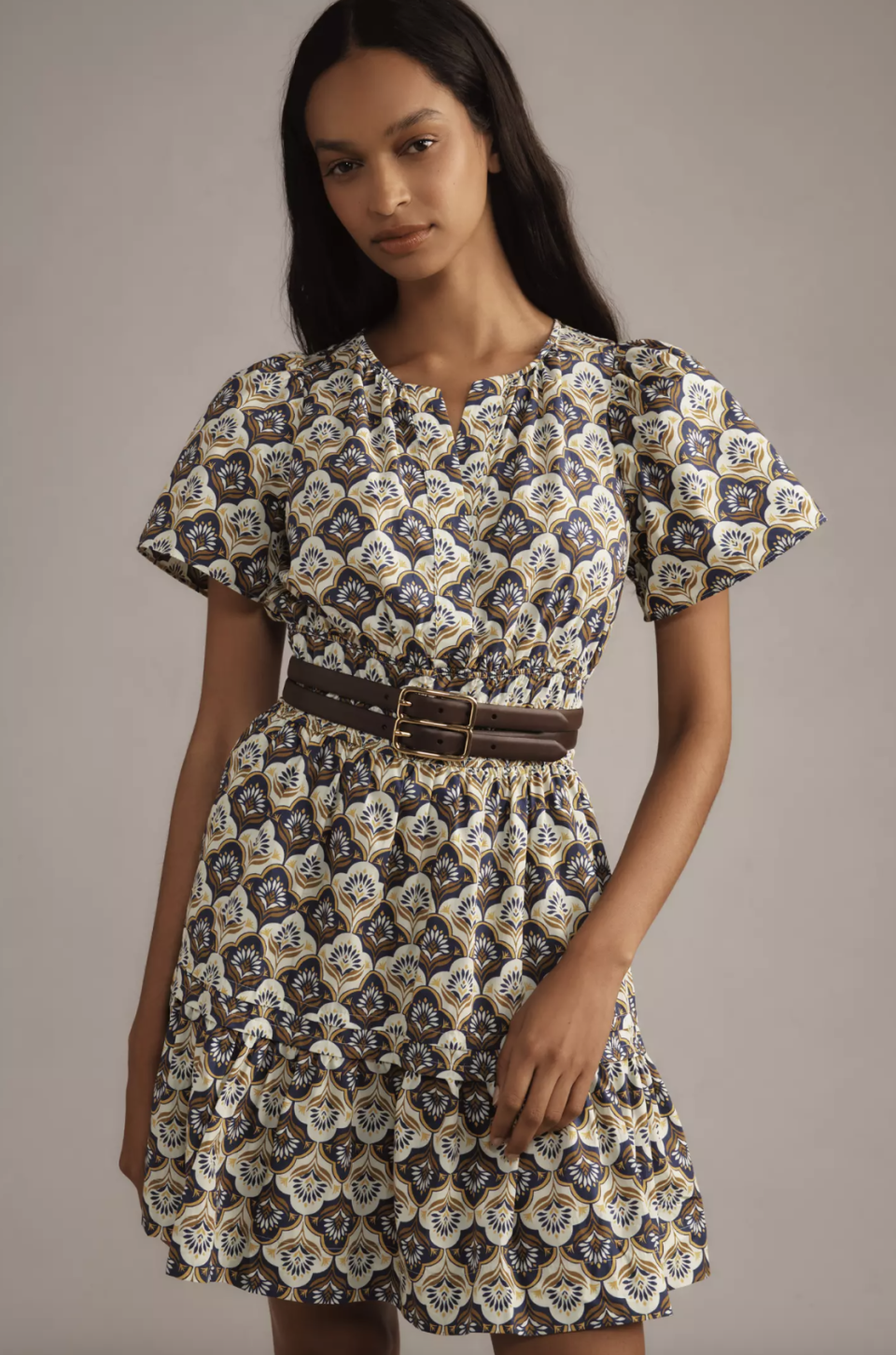 The Somerset Mini Dress (Photo via Anthropologie)