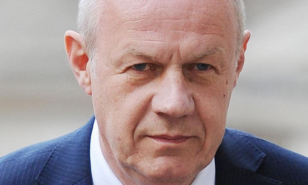 Damian Green, the first secretary of state, has described the claims as ‘untrue and deeply hurtful’.