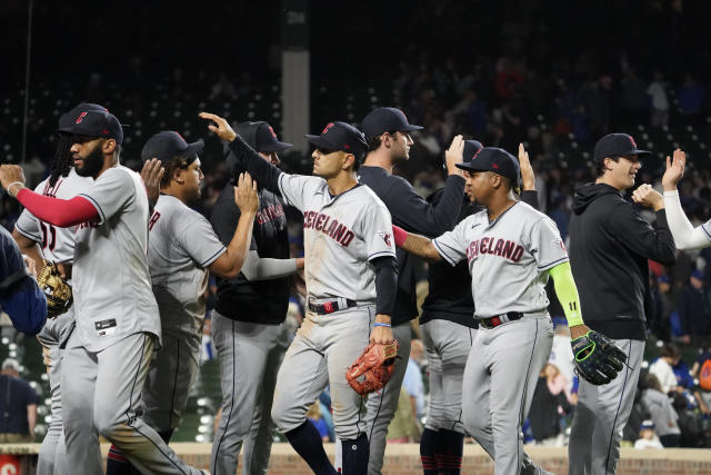 Josh Naylor hits go-ahead single in 10th as Guardians beat Cubs