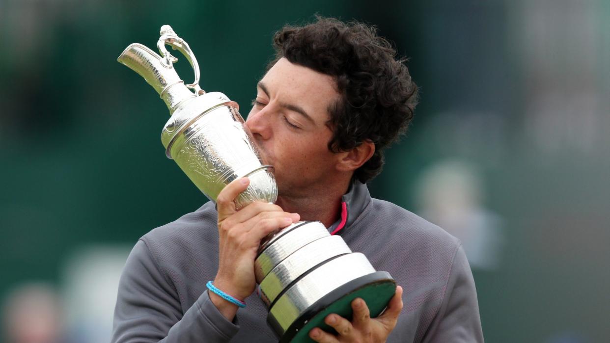  Rory McIlroy 