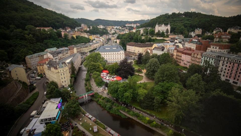 Karlovy Vary International Film Festival 