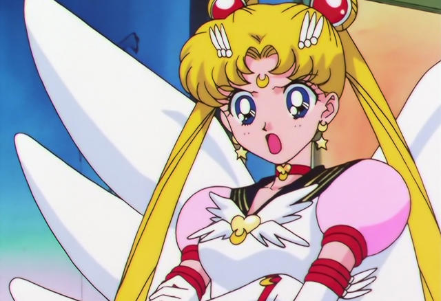 Sailor Moon anime from the '90s now available for free on