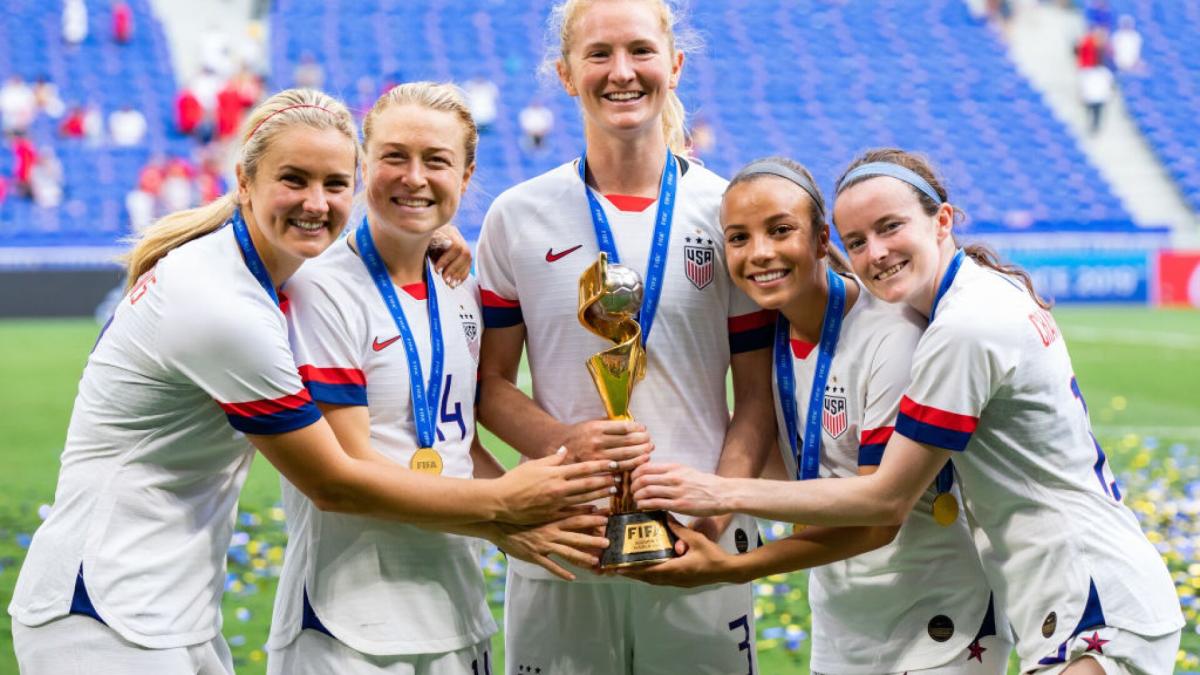 Women's World Cup, History, Winners, & Facts