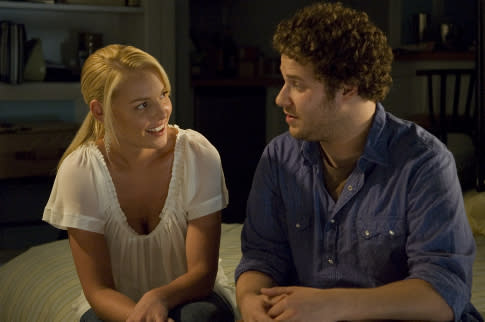 Katherine Heigl has this to say about Seth Rogen’s recent comments about her