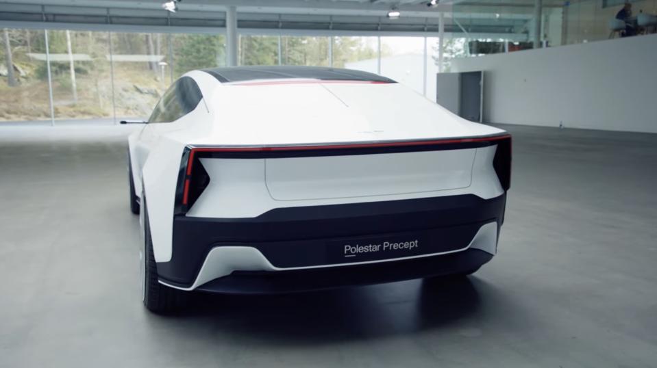 polestar 5 precept