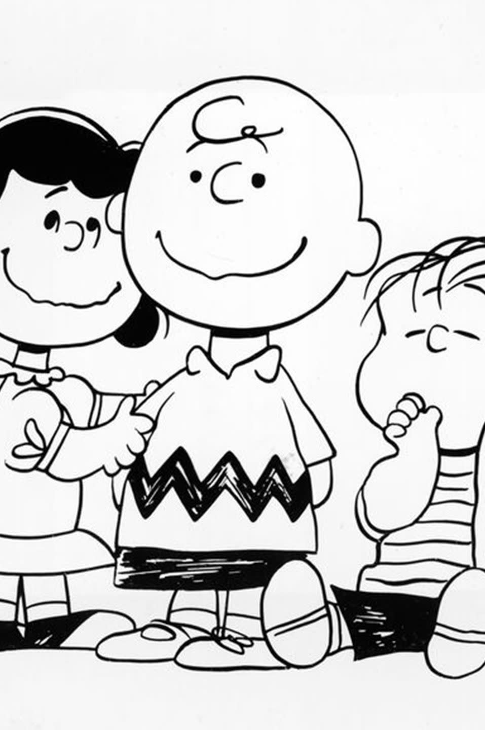 7) Charlie Brown