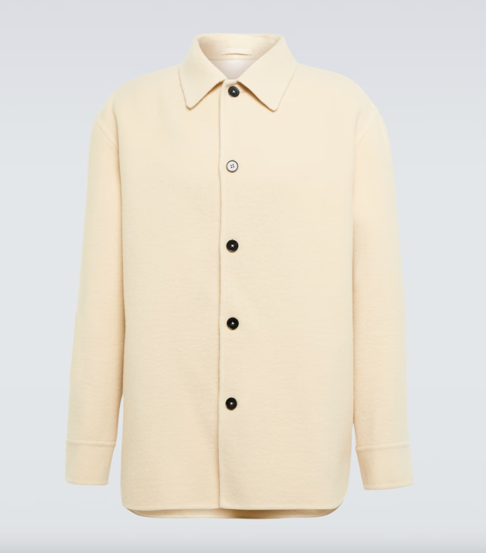 Jil Sander Overshirt 