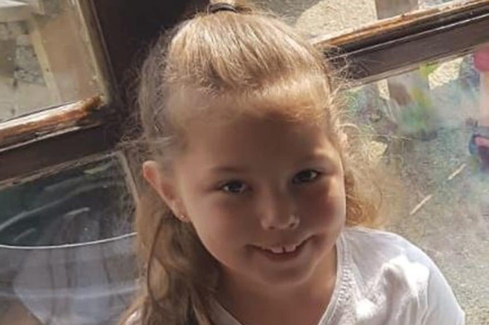 Nine-year-old Olivia Pratt-Korbel was fatally shot on Monday night at her home in Knotty Ash, Liverpool (Family Handout/PA) (PA Media)