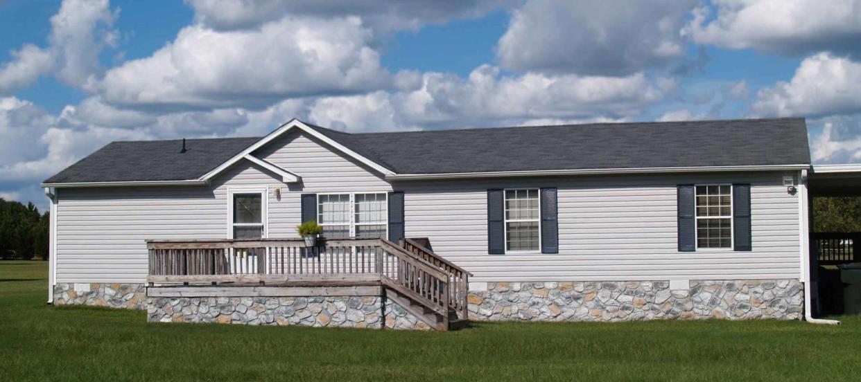 Think you can't afford a place of your own? Here's how to finance a mobile home