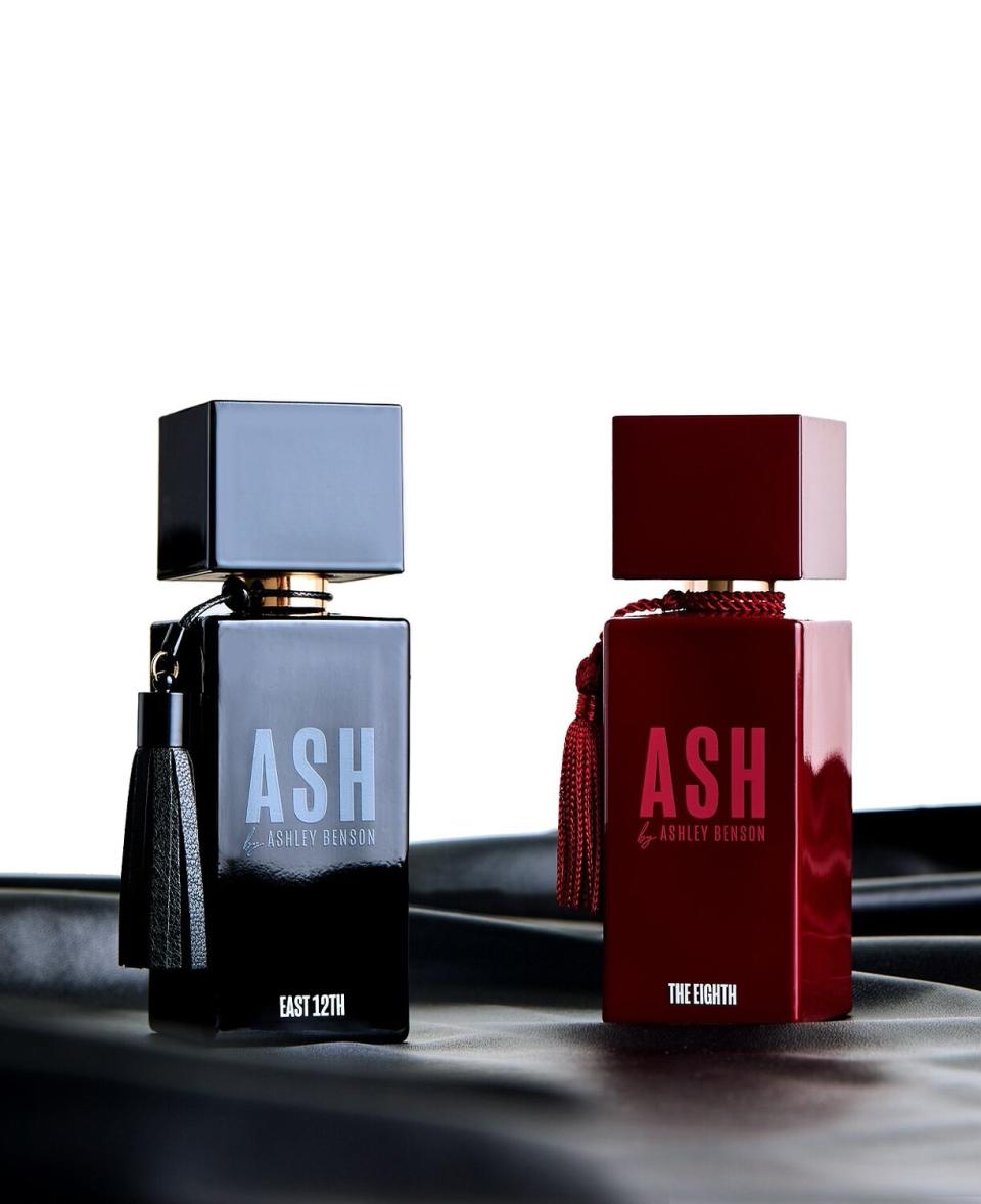 Ashley Benson Fragrance Launch, ASH by Ashley Benson
