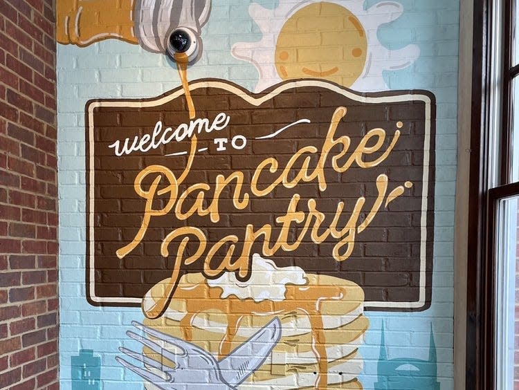 Pancake Pantry