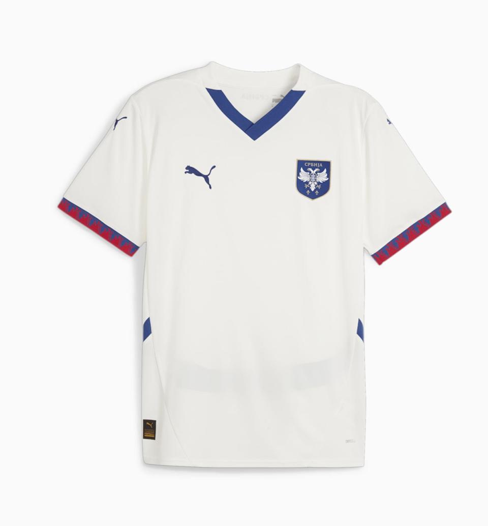 Serbia away (Puma)