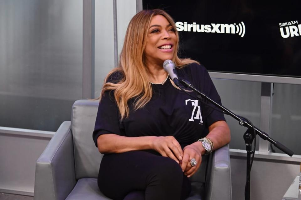 Wendy Williams thegrio.com