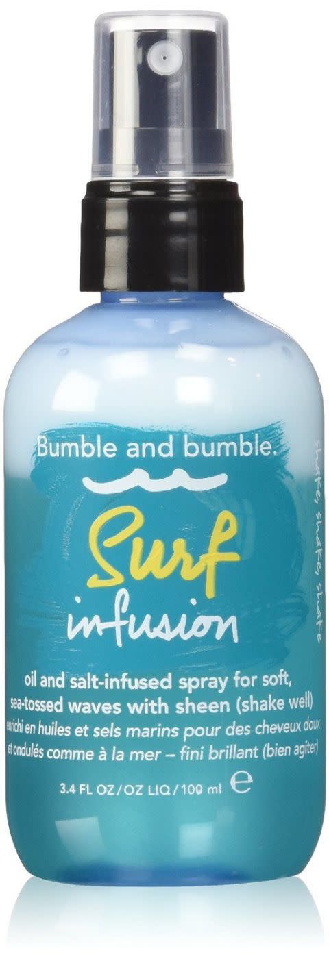 3. Bumble and bumble Surf Infusion