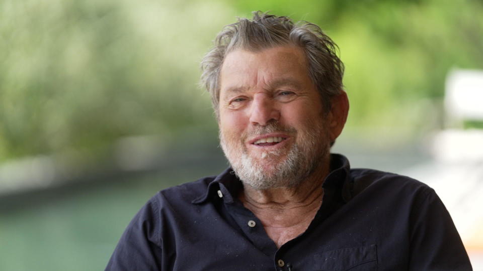 Jann Wenner, the founder of Rolling Sto9ne magazine.  / Credit: CBS News