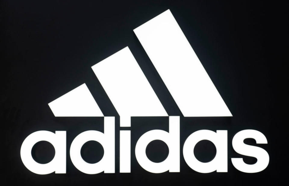 Adidas is pledging to use 100% recycled plastics by 2024. Source: Getty