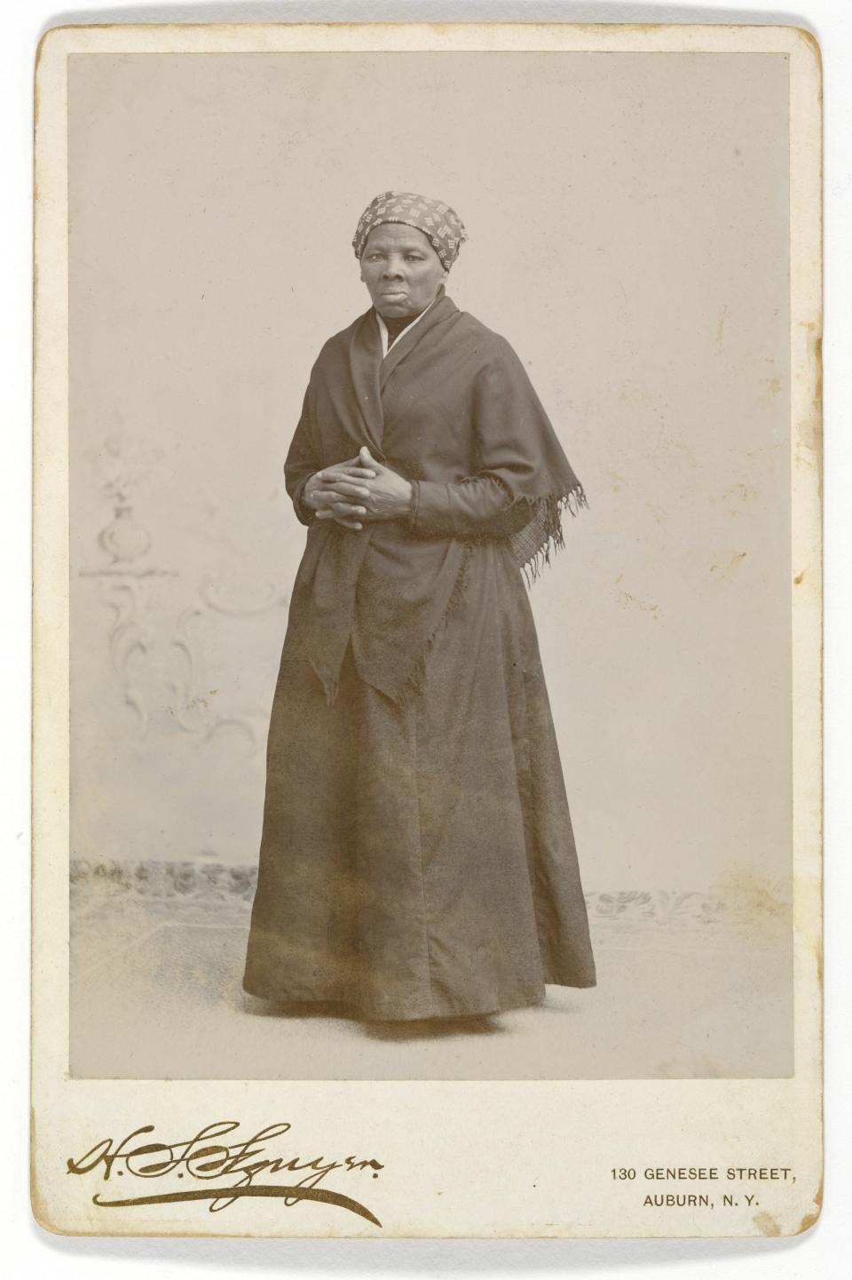 The Biden administration is hoping to accelerate steps to feature abolitionist hero Harriet Tubman on the $20 bill.