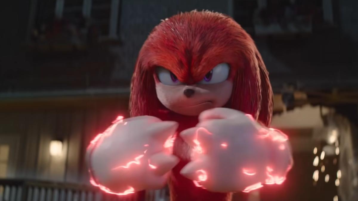 Sonic the Hedgehog spin-off Knuckles gets new cast and first story