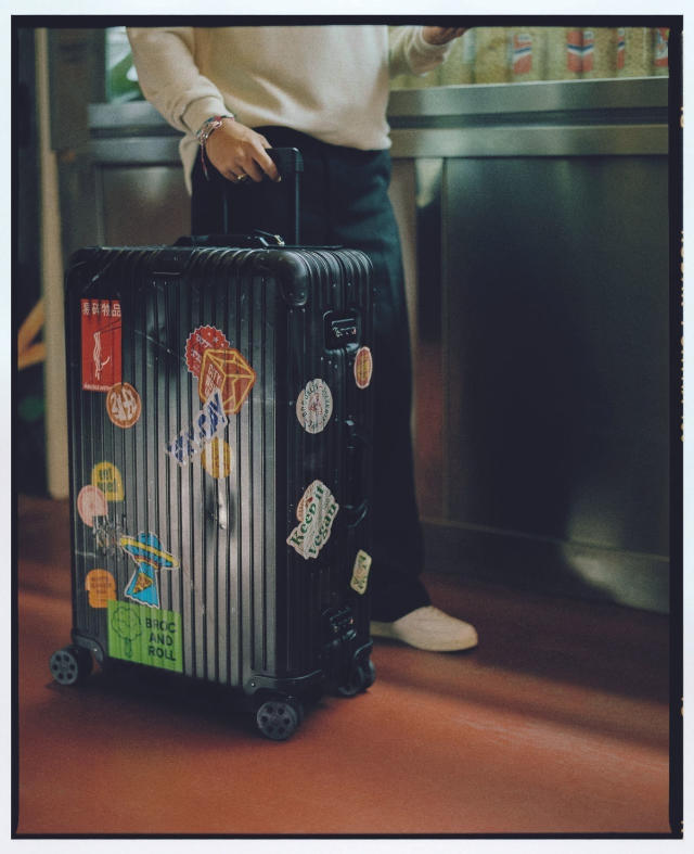RIMOWA Original Suitcase Collection