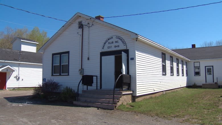 70-year-old Darlings Island community club may never recover from flood damage