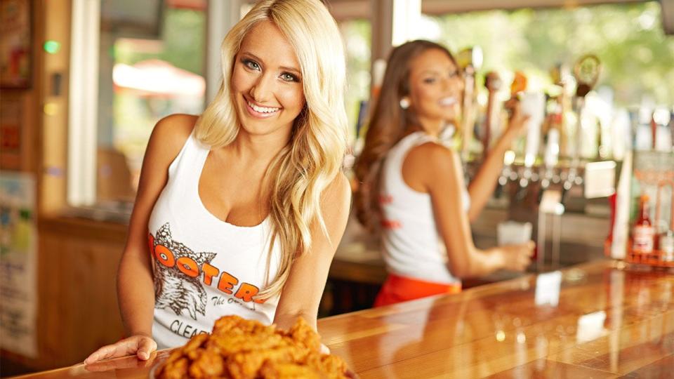 The Original Hooters in Clearwater opened in 1983.