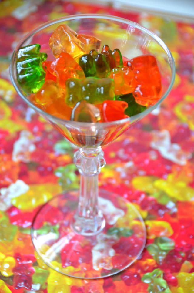 Drunken Gummy Bears