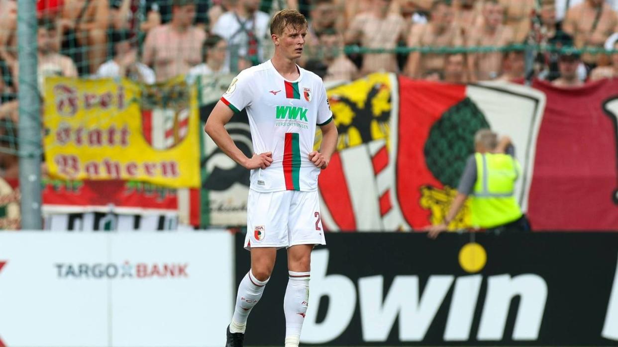 FC Augsburg gibt Abgang bekannt