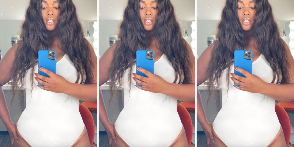 12 Stunning Black Plus-Size Models