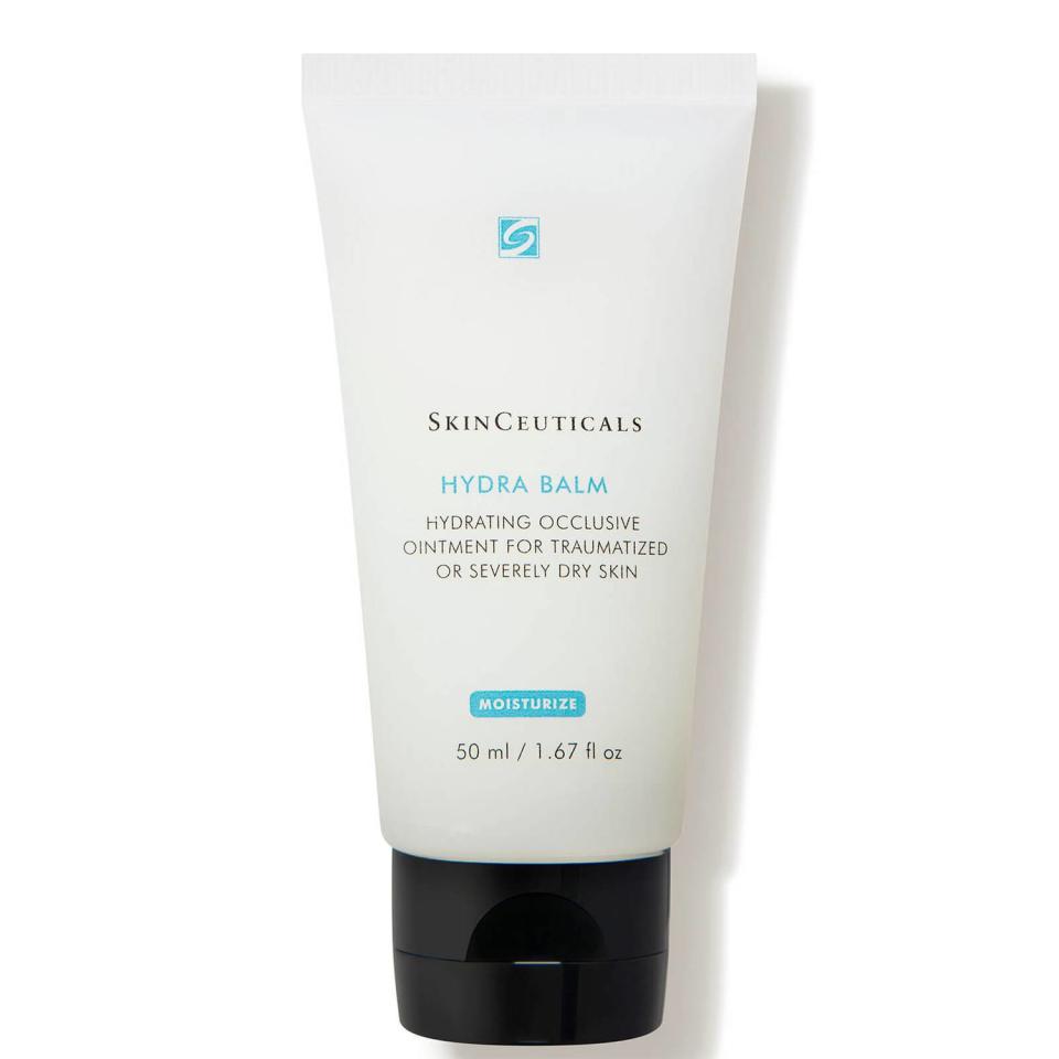 <p><a href="https://go.redirectingat.com?id=74968X1596630&url=https%3A%2F%2Fwww.dermstore.com%2Fskinceuticals-hydra-balm%2F11289618.html&sref=https%3A%2F%2Fwww.prevention.com%2Fbeauty%2Fskin-care%2Fg43755685%2Fprevention-healthy-skin-awards-2023%2F" rel="nofollow noopener" target="_blank" data-ylk="slk:Shop Now;elm:context_link;itc:0;sec:content-canvas" class="link ">Shop Now</a></p><p>Hydra Balm</p><p>$23.00</p><p>dermstore.com</p><span class="copyright">SkinCeuticals</span>