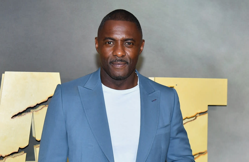 Idris Elba is said to have walked away from talks to be the next James Bond after being named favourite to replace Daniel Craig credit:Bang Showbiz