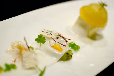 Alinea