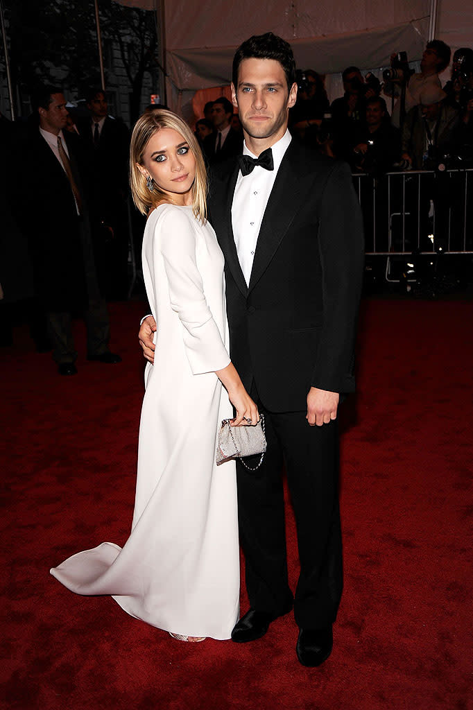 Olsen Bartha The Met Gala