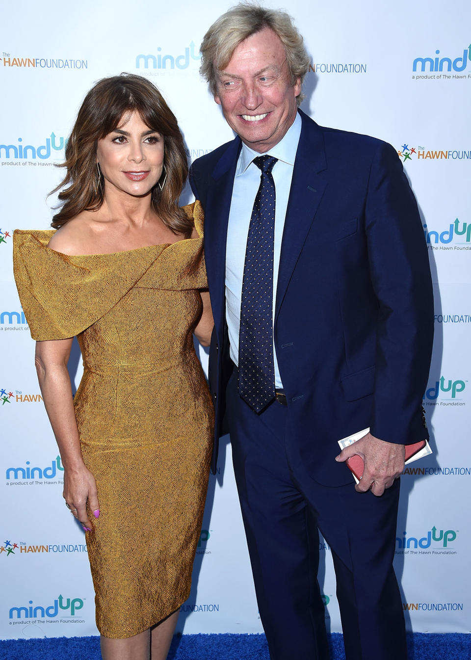 Paula Abdul Accuses ‘American Idol’ Producer Nigel Lythgoe of Sexual Assault in New Lawsuit